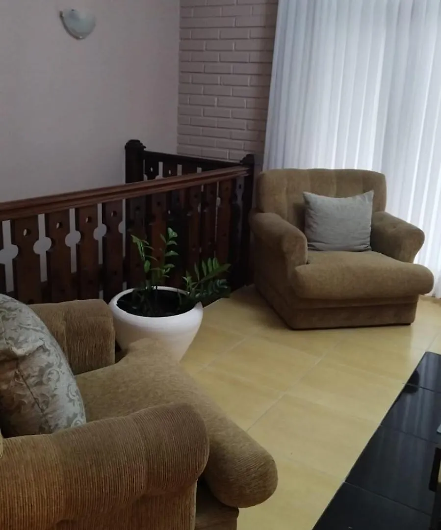 Casa De 2 Pavimentos Inteira Com Garagem Apartment Blumenau Brazil