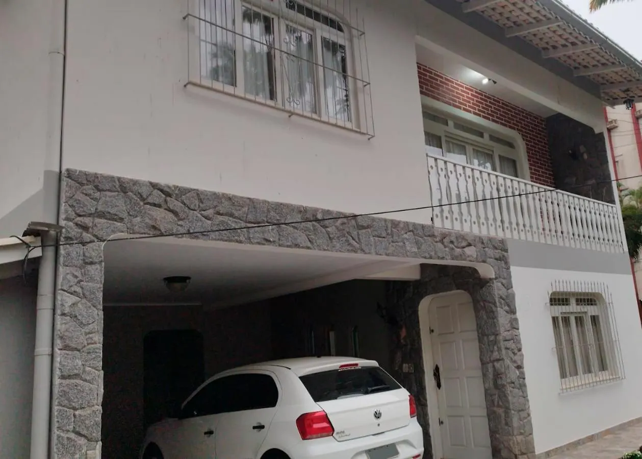 Casa De 2 Pavimentos Inteira Com Garagem Apartment Blumenau Brazil