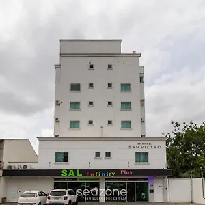  Apartamento Spt - Convenientes Em Blumenau/sc