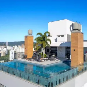  Apartamento Incrivel Loft A 800 Metros Da Germanica Da Ocktoberfest