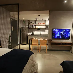  Apartamento Loft 204 Em Próximo à Germânica, à Furb E Centro - Vkhaus